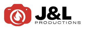 J&L Productions logo